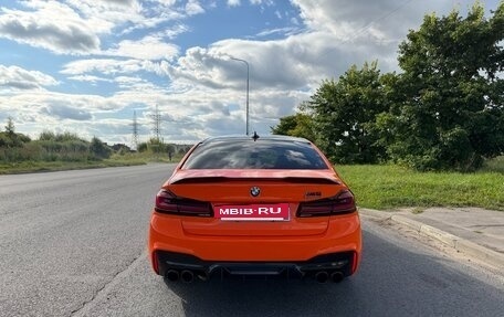 BMW M5, 2018 год, 8 700 000 рублей, 6 фотография
