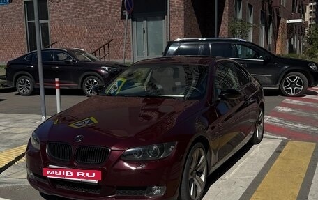 BMW 3 серия, 2008 год, 1 310 000 рублей, 15 фотография