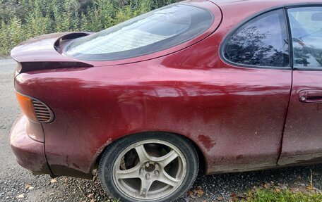 Toyota Celica IV, 1991 год, 450 000 рублей, 2 фотография