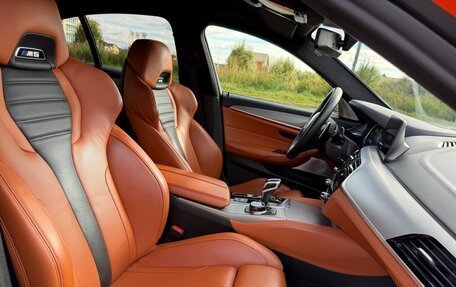 BMW M5, 2018 год, 8 700 000 рублей, 12 фотография