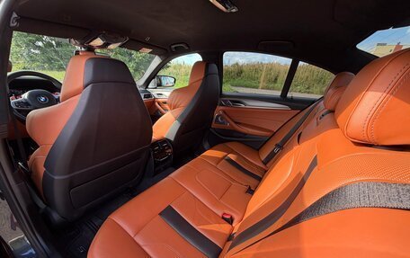 BMW M5, 2018 год, 8 700 000 рублей, 13 фотография