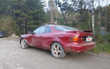 Toyota Celica IV, 1991 год, 450 000 рублей, 20 фотография