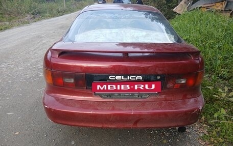 Toyota Celica IV, 1991 год, 450 000 рублей, 4 фотография