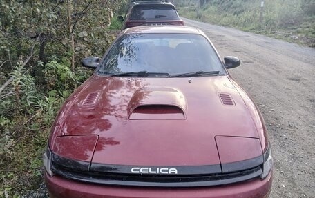 Toyota Celica IV, 1991 год, 450 000 рублей, 12 фотография