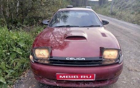 Toyota Celica IV, 1991 год, 450 000 рублей, 15 фотография