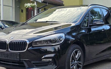 BMW 2 серия Grand Tourer F46 рестайлинг, 2020 год, 2 050 000 рублей, 3 фотография
