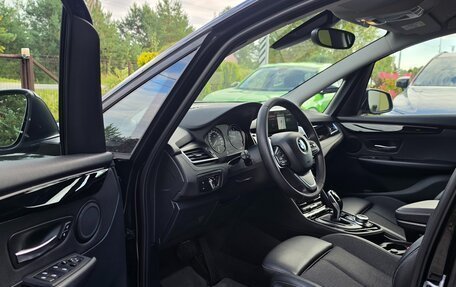 BMW 2 серия Grand Tourer F46 рестайлинг, 2020 год, 2 050 000 рублей, 13 фотография
