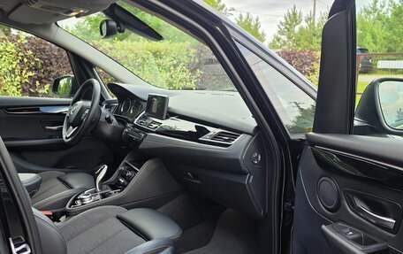 BMW 2 серия Grand Tourer F46 рестайлинг, 2020 год, 2 050 000 рублей, 15 фотография