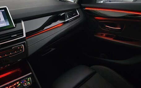 BMW 2 серия Grand Tourer F46 рестайлинг, 2020 год, 2 050 000 рублей, 39 фотография