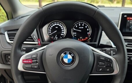 BMW 2 серия Grand Tourer F46 рестайлинг, 2020 год, 2 050 000 рублей, 27 фотография