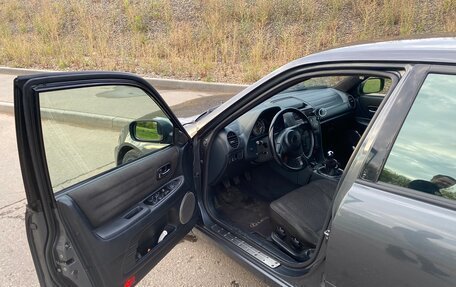 Lexus IS II рестайлинг 2, 2003 год, 1 300 000 рублей, 11 фотография