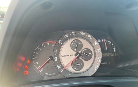 Lexus IS II рестайлинг 2, 2003 год, 1 300 000 рублей, 19 фотография