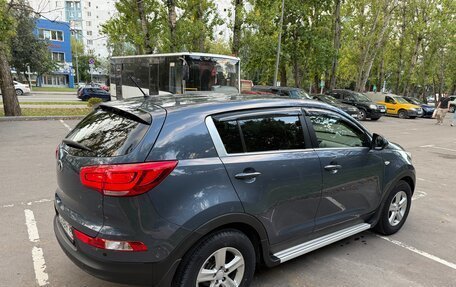 KIA Sportage III, 2015 год, 1 550 000 рублей, 4 фотография