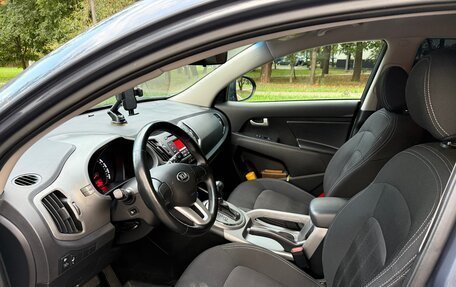 KIA Sportage III, 2015 год, 1 550 000 рублей, 5 фотография
