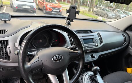 KIA Sportage III, 2015 год, 1 550 000 рублей, 6 фотография