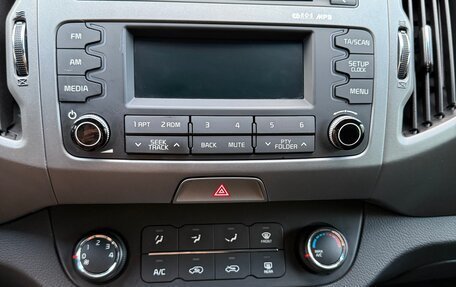 KIA Sportage III, 2015 год, 1 550 000 рублей, 7 фотография