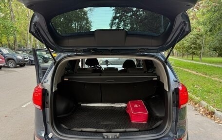 KIA Sportage III, 2015 год, 1 550 000 рублей, 10 фотография