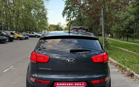 KIA Sportage III, 2015 год, 1 550 000 рублей, 3 фотография