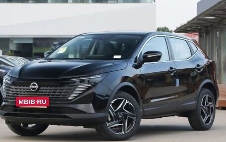 Nissan Qashqai, 2025 год, 2 550 000 рублей, 19 фотография