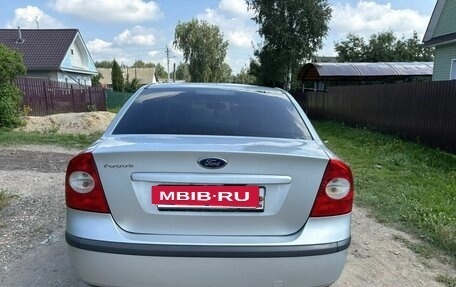 Ford Focus II рестайлинг, 2007 год, 390 000 рублей, 2 фотография