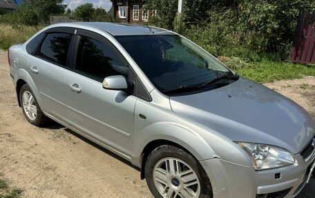 Ford Focus II рестайлинг, 2007 год, 390 000 рублей, 6 фотография