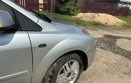 Ford Focus II рестайлинг, 2007 год, 390 000 рублей, 7 фотография