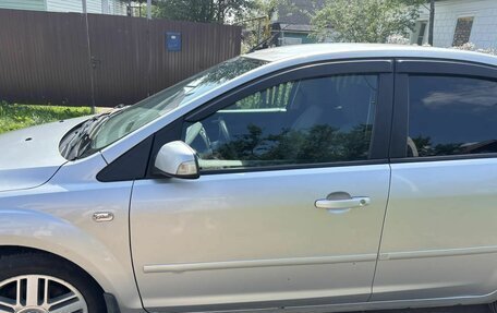 Ford Focus II рестайлинг, 2007 год, 390 000 рублей, 4 фотография