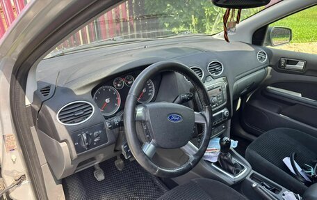 Ford Focus II рестайлинг, 2007 год, 390 000 рублей, 13 фотография