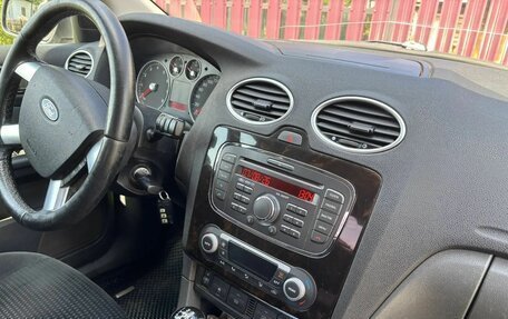 Ford Focus II рестайлинг, 2007 год, 390 000 рублей, 11 фотография