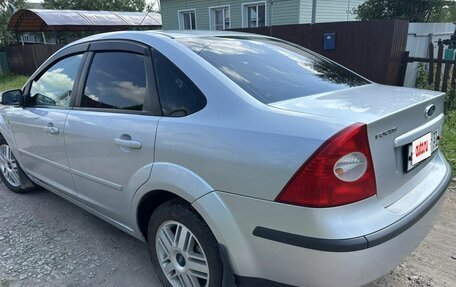 Ford Focus II рестайлинг, 2007 год, 390 000 рублей, 10 фотография