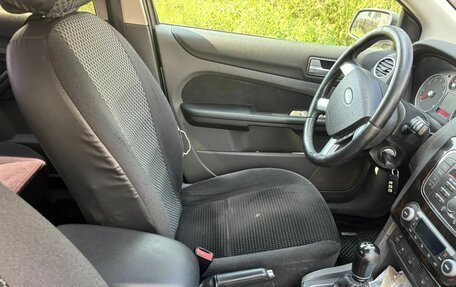 Ford Focus II рестайлинг, 2007 год, 390 000 рублей, 14 фотография