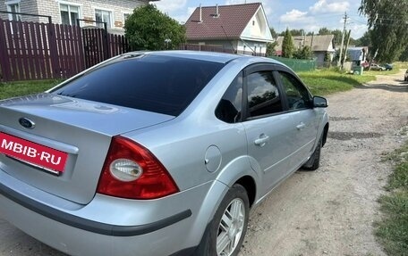 Ford Focus II рестайлинг, 2007 год, 390 000 рублей, 9 фотография