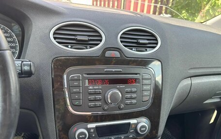 Ford Focus II рестайлинг, 2007 год, 390 000 рублей, 21 фотография
