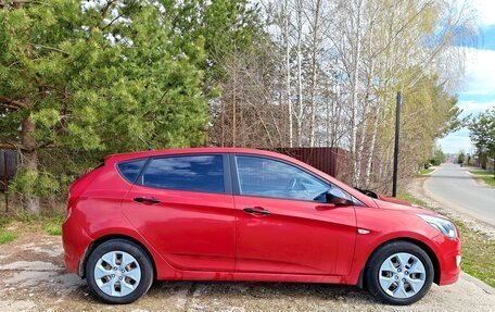 Hyundai Solaris II рестайлинг, 2015 год, 850 000 рублей, 6 фотография