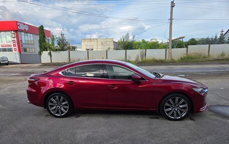 Mazda 6, 2019 год, 2 500 000 рублей, 4 фотография