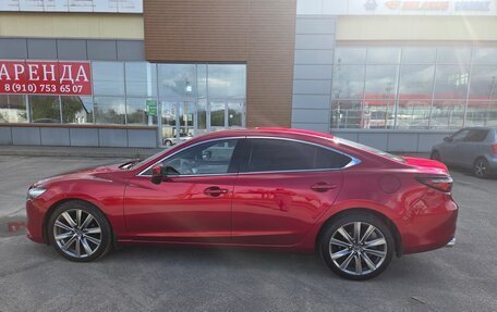 Mazda 6, 2019 год, 2 500 000 рублей, 8 фотография