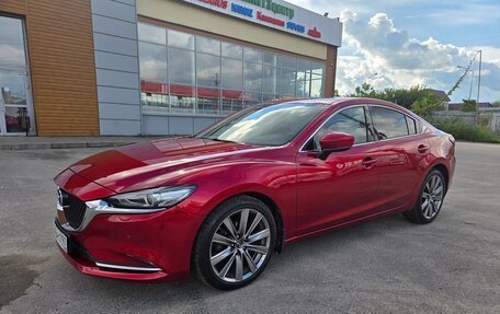 Mazda 6, 2019 год, 2 500 000 рублей, 2 фотография
