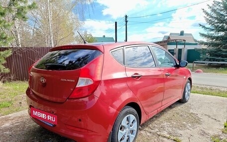 Hyundai Solaris II рестайлинг, 2015 год, 850 000 рублей, 5 фотография