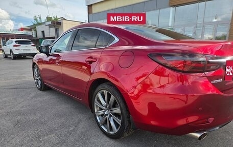 Mazda 6, 2019 год, 2 500 000 рублей, 7 фотография