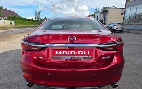 Mazda 6, 2019 год, 2 500 000 рублей, 6 фотография