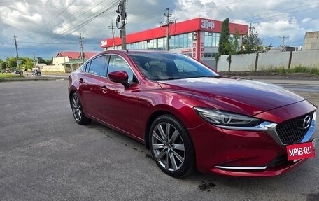 Mazda 6, 2019 год, 2 500 000 рублей, 3 фотография
