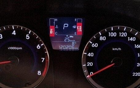 Hyundai Solaris II рестайлинг, 2015 год, 850 000 рублей, 8 фотография