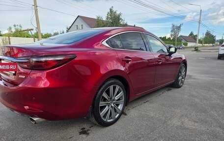 Mazda 6, 2019 год, 2 500 000 рублей, 5 фотография