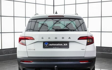 Skoda Karoq I, 2021 год, 2 549 000 рублей, 3 фотография