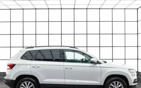 Skoda Karoq I, 2021 год, 2 549 000 рублей, 5 фотография