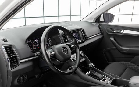 Skoda Karoq I, 2021 год, 2 549 000 рублей, 9 фотография
