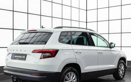 Skoda Karoq I, 2021 год, 2 549 000 рублей, 4 фотография