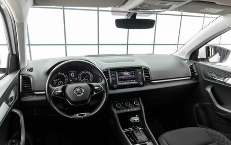 Skoda Karoq I, 2021 год, 2 549 000 рублей, 10 фотография