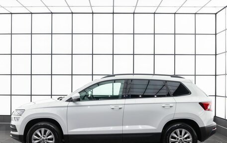 Skoda Karoq I, 2021 год, 2 549 000 рублей, 6 фотография