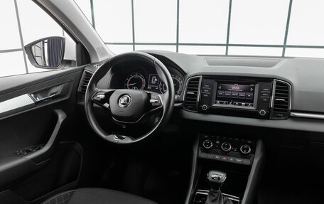 Skoda Karoq I, 2021 год, 2 549 000 рублей, 11 фотография